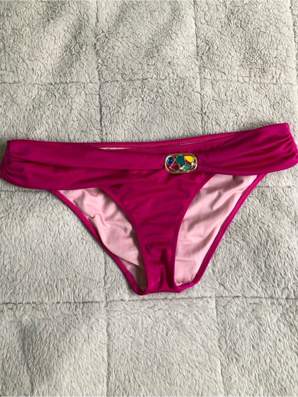 Y2K Victoria's Secret Low-Rise Bikini Bottom Size M